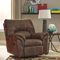 Signature Design by Ashley® Blake Rocker Recliner