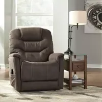 Signature Design By Ashley® Ballister Power Lift Recliner