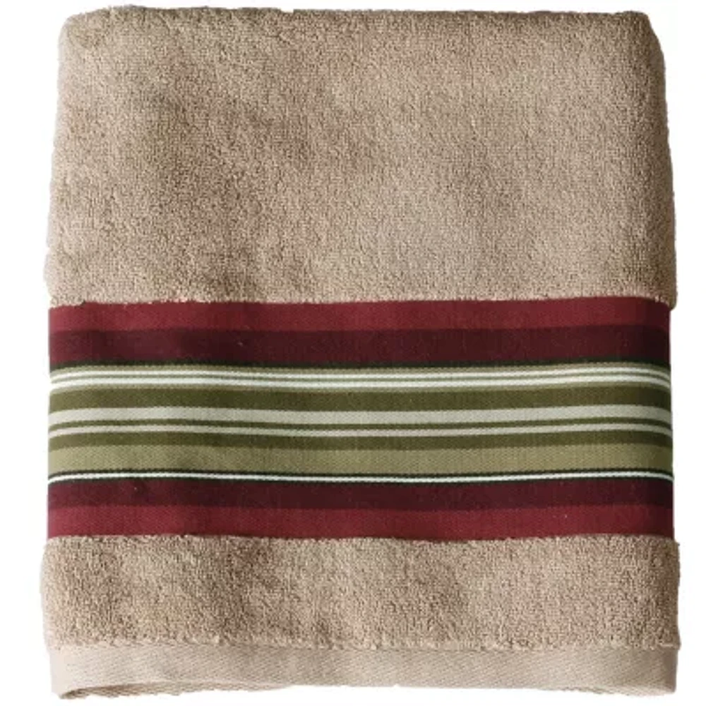 Madison Stripe Bath Towel