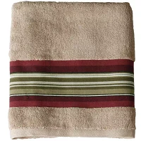 Madison Stripe Bath Towel