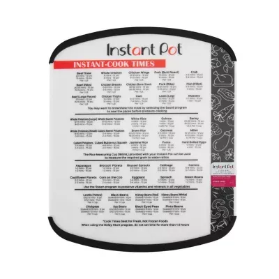 Instant Pot Cutting Board