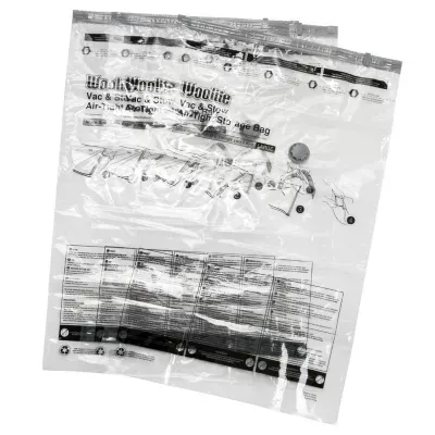 Kennedy International Vac & Stow Air-Tight -pc. Storage Bag