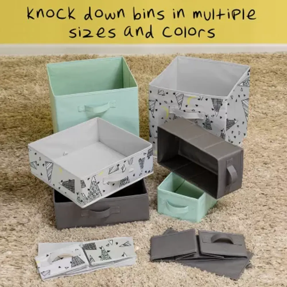 Honey-Can-Do Storage Bin