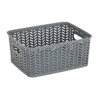 Kennedy International 8" X 10" Weave Storage Boxes