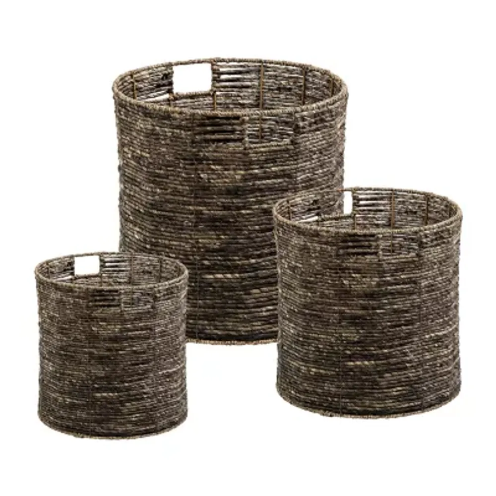 Honey-Can-Do 3-pc. Basket