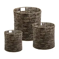 Honey-Can-Do 3-pc. Basket