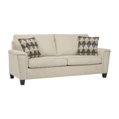 Signature Design by Ashley® Abinger Collection Track-Arm Sofa