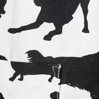 Design Imports Dog Print Chef Apron