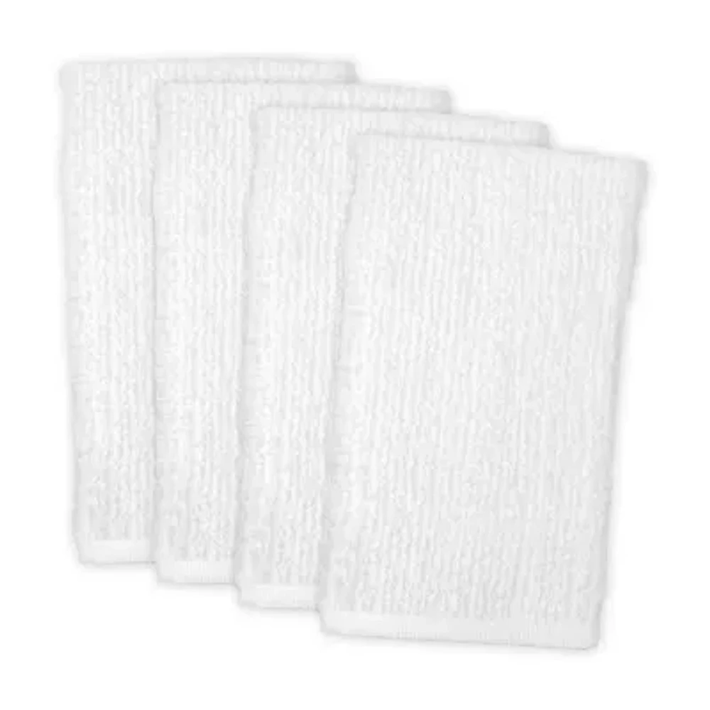 Design Imports 4-pc. Kitchen Towel