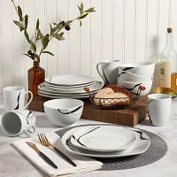 Tabletops Gallery® Carnival 16-pc. Dinnerware Set