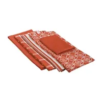 Design Imports Assorted 5-pc. Towels + Dish Cloths