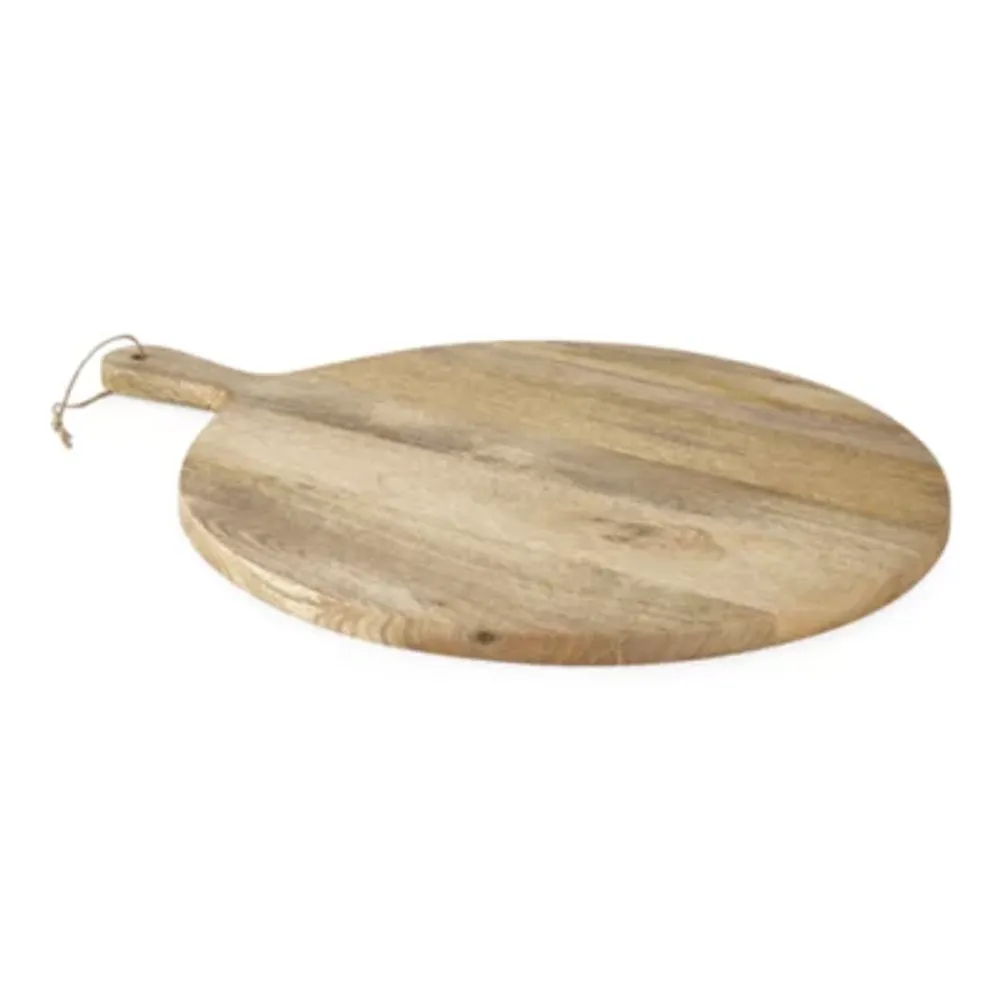 Linden Street 15x12 Mango Wood Serve Paddle