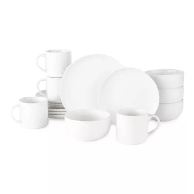 Loom + Forge Ren 16-pc. Stoneware Dinnerware Set