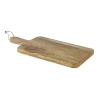 Linden Street 13x6 Mango Wood Cheese Board