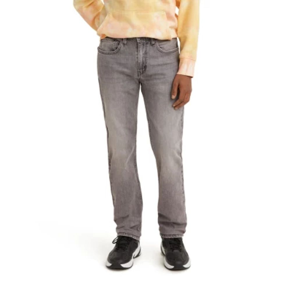 levi's men's 514 straight fit stretch jean