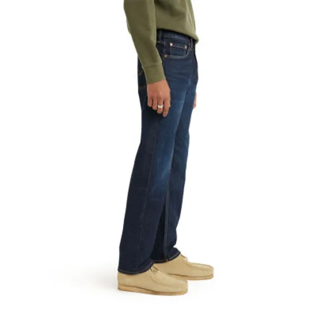Levi's Mens 505 Straight Leg Regular Fit Jean | Hawthorn Mall