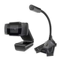 Merkury HD Webcam/Mic Set