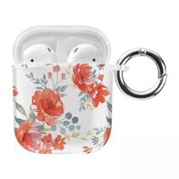 Merkury Floral Airpod Case