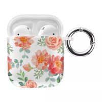 Merkury Floral Airpod Case