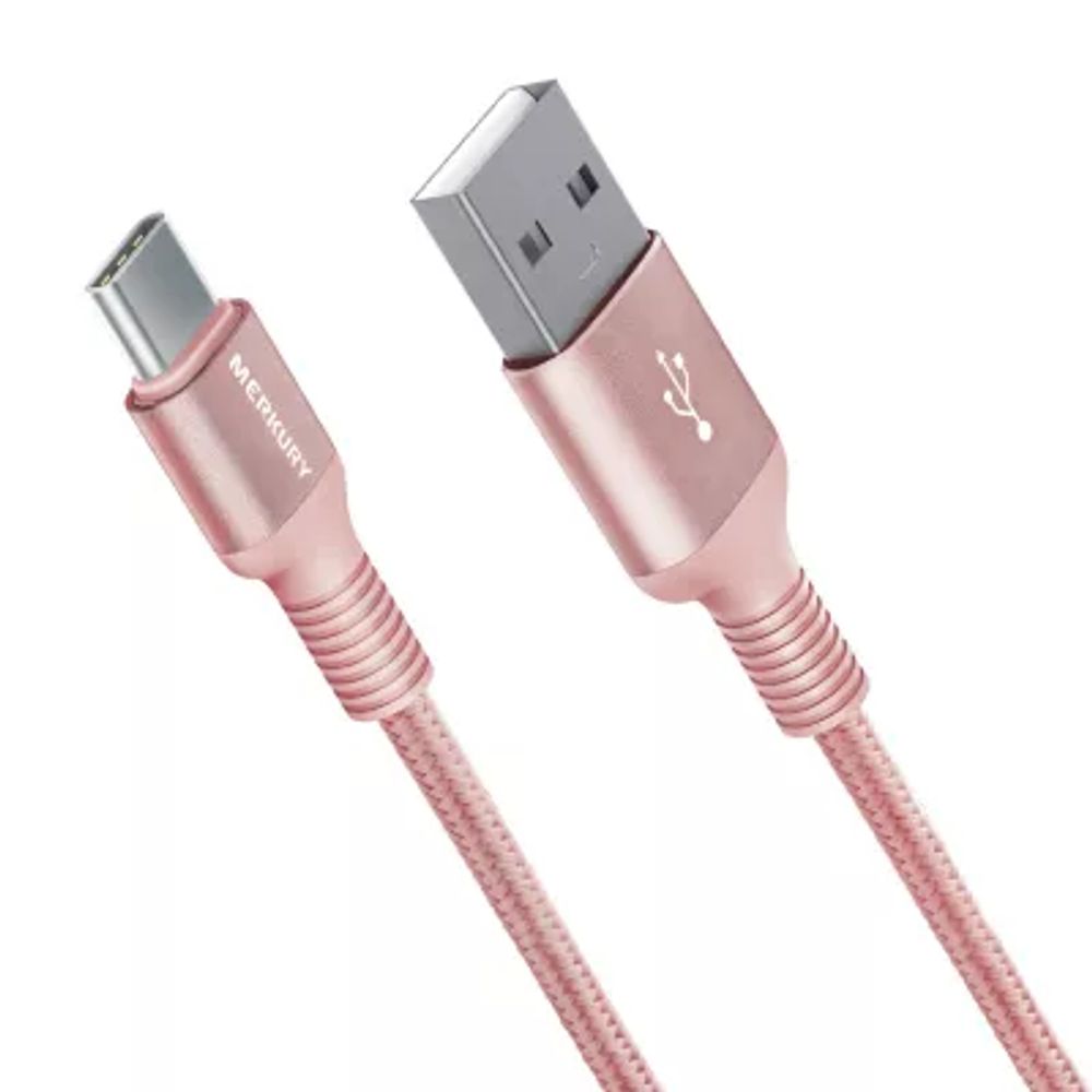 GoTo™ USB C to A Cable, 4 ft