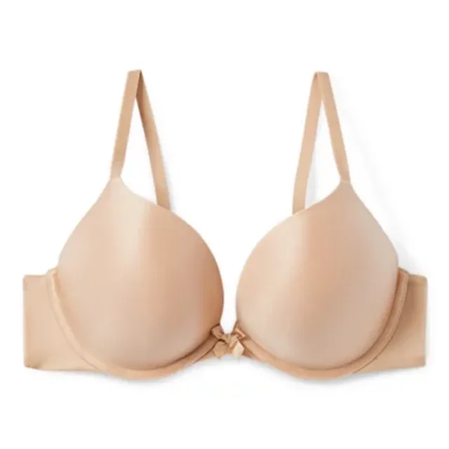 Ambrielle Convertible Lace Push Up Bra