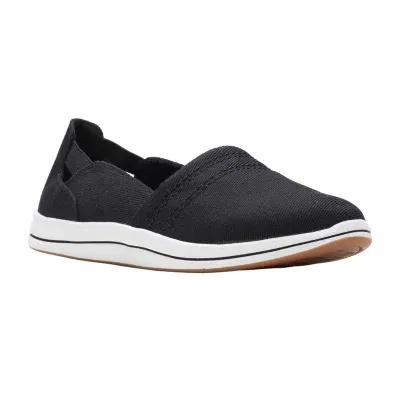 Clarks Womens Breeze Step Ii Slip-On Shoe