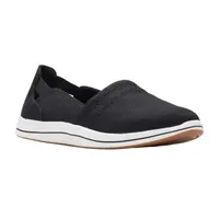 Clarks Womens Breeze Step Ii Slip-On Shoe