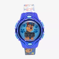 Paw Patrol Girls Digital Multicolor Watch Boxed Set Paw4480