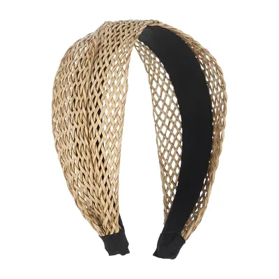 a.n.a Raffia Womens Headband