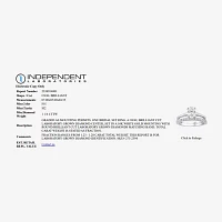 1 1/4 CT. T.W. Oval Lab-Grown (H / SI2) Diamond Solitaire Bridal Set 10K or 14K Gold