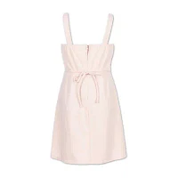 Speechless Big Girls Sleeveless A-Line Dress