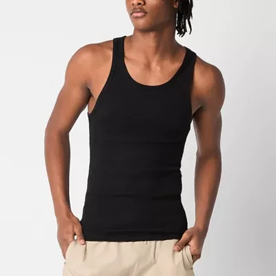 Arizona Mens Ribbed Tank Top