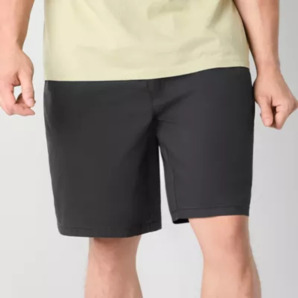 Arizona 10 1/2" Mens Big and Tall Chino Short