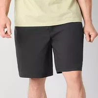 Arizona 10 1/2" Mens Big and Tall Chino Short