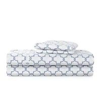 Liz Claiborne Ultra Fit Performance 575TC Sheet Set