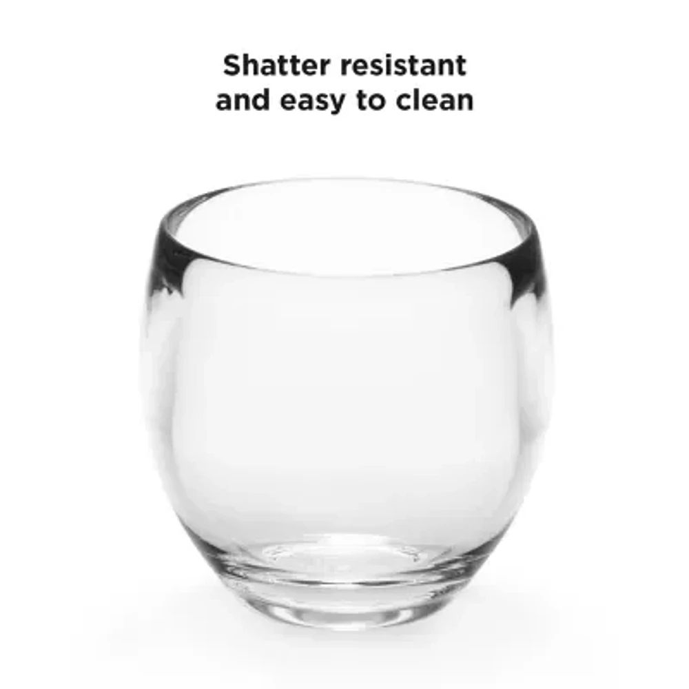 Umbra Droplet Toothbrush Holder