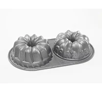 Nordicware Bundt Duet Pan