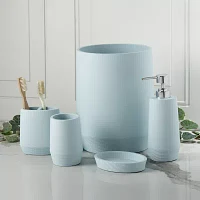 Avanti Arbor Blue Toothbrush Holders