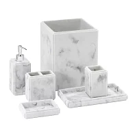 Avanti Helena Marble Soap Dish