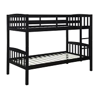 Paldora Twin Over Twin Bunk Bed