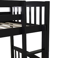 Paldora Twin Over Twin Bunk Bed