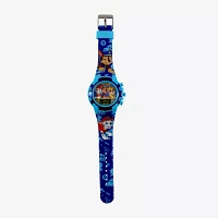 Paw Patrol Boys Blue Strap Watch Paw4578jc