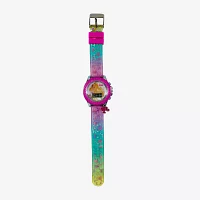 Barbie Girls Multicolor Strap Watch Bdt4160jc