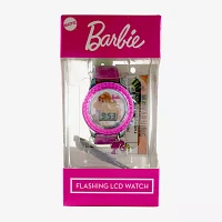 Barbie Girls Multicolor Strap Watch Bdt4160jc