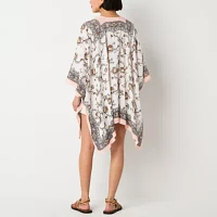 a.n.a Tile Print Wrap