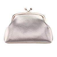 N By Nina Crystal Frame Evening Bag