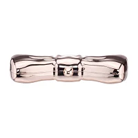 N By Nina Metal Bow Minaudiere Evening Bag
