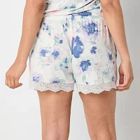 Ambrielle Womens Pajama Shorts