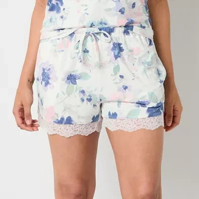 Ambrielle Womens Pajama Shorts