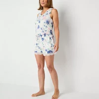 Ambrielle Womens Pajama Shorts